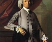 Epes Sargent II - 约翰·辛格顿·科普利